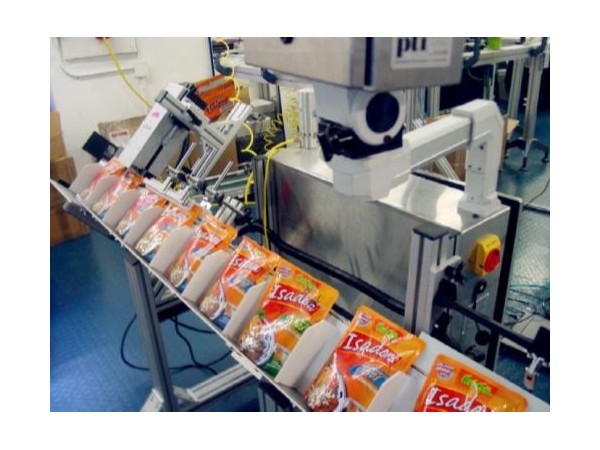 浙江某食品公司無油空壓機(jī)案例！