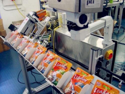 浙江某食品公司無油空壓機(jī)案例！