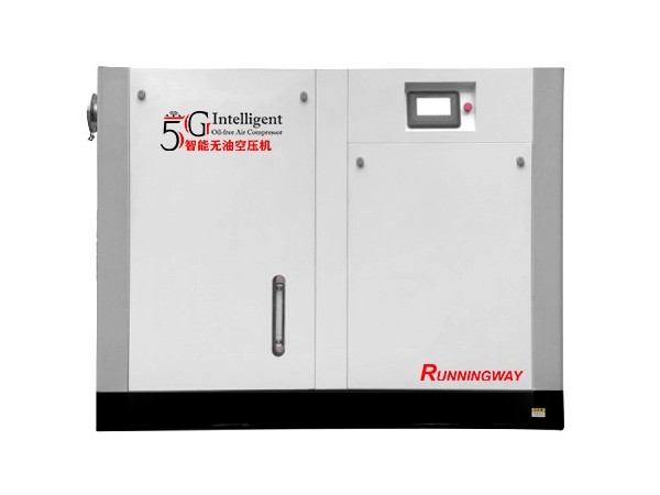 無油水潤滑空壓機(jī)18-90KW
